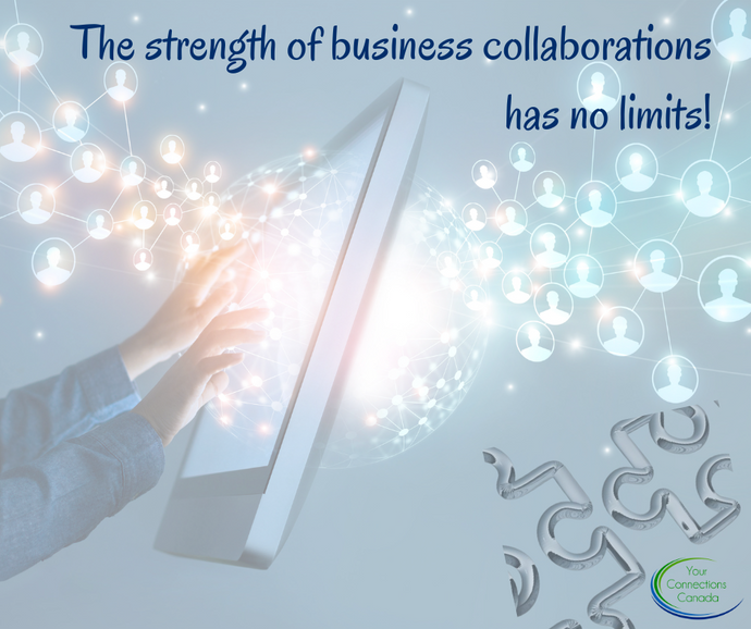 Small Business Collaboration: 5 Ways to Team Up & Grow Your Business