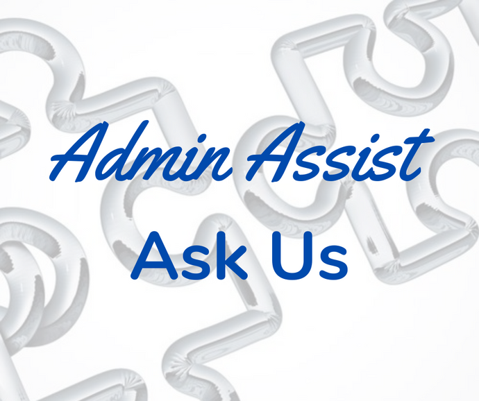 Admin Assist Services